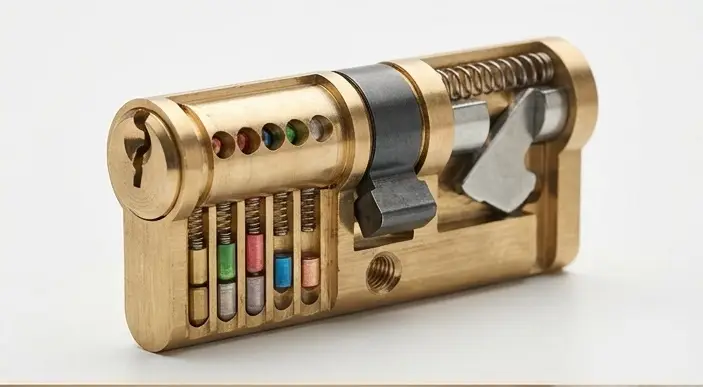 Ремонт кодового замка чемодана